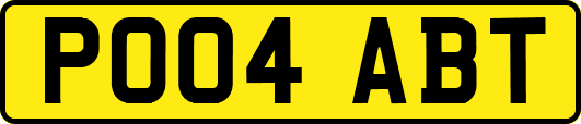 PO04ABT