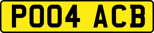 PO04ACB
