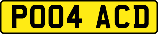 PO04ACD