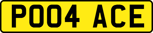 PO04ACE
