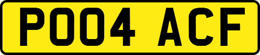 PO04ACF