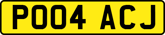 PO04ACJ