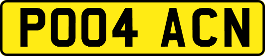 PO04ACN