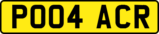 PO04ACR