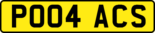 PO04ACS