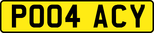 PO04ACY