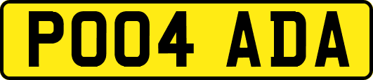 PO04ADA