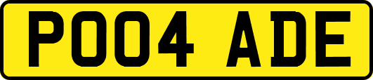 PO04ADE