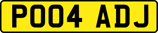 PO04ADJ