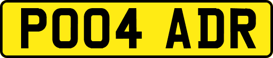 PO04ADR
