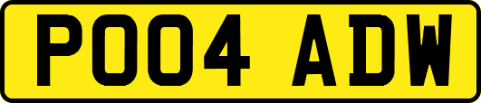 PO04ADW