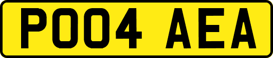 PO04AEA