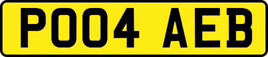 PO04AEB