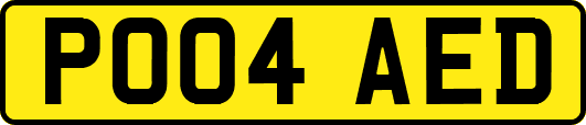 PO04AED