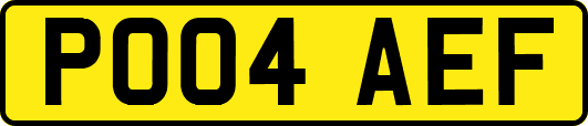 PO04AEF