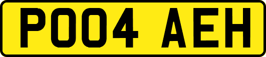 PO04AEH