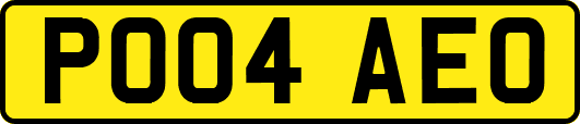 PO04AEO