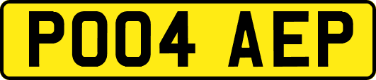 PO04AEP