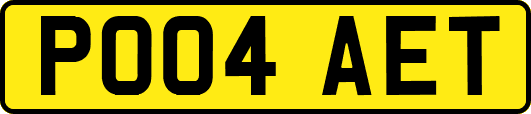PO04AET