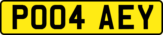 PO04AEY