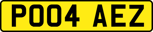 PO04AEZ