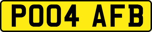 PO04AFB