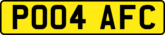 PO04AFC