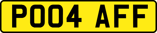 PO04AFF