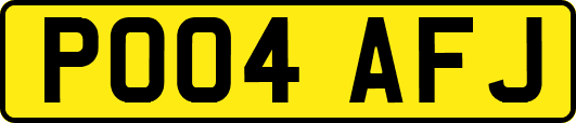 PO04AFJ