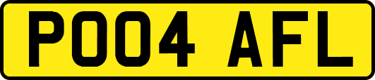 PO04AFL