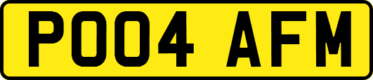 PO04AFM