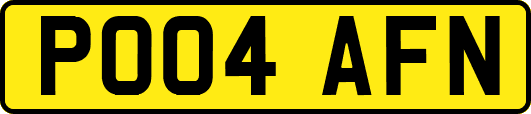 PO04AFN