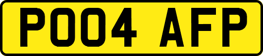 PO04AFP