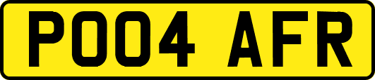 PO04AFR