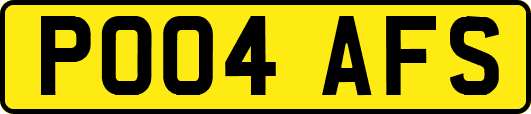 PO04AFS