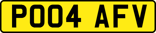 PO04AFV
