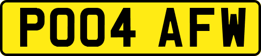 PO04AFW