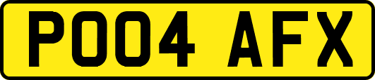 PO04AFX