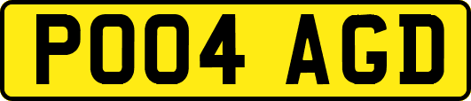 PO04AGD