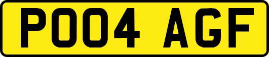 PO04AGF