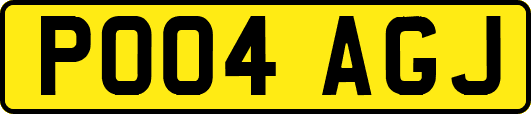 PO04AGJ