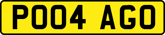 PO04AGO