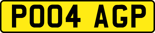 PO04AGP