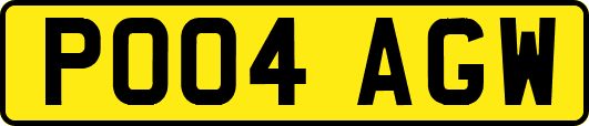 PO04AGW