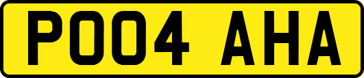 PO04AHA