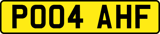 PO04AHF