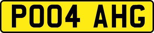 PO04AHG