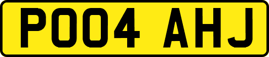 PO04AHJ