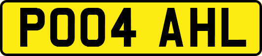 PO04AHL