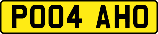 PO04AHO